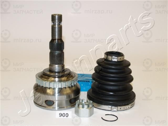 Шарнирный комплект, приводной вал JAPANPARTS GI900