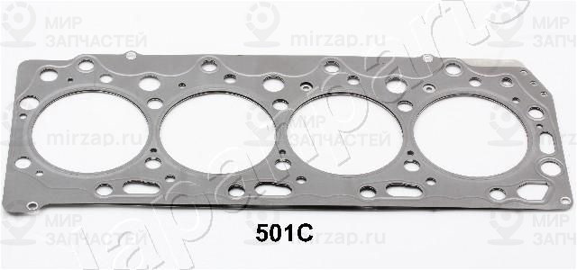 Прокладка, головка цилиндра JAPANPARTS GT501C
