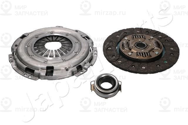 Комплект сцепления JAPANPARTS KF2014M