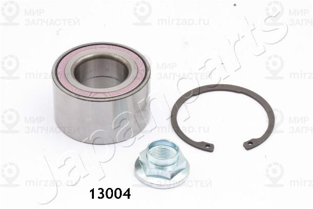 Комплект подшипника ступицы колеса JAPANPARTS KK13004