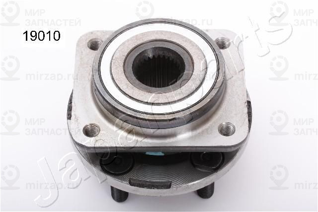 Ступица колеса JAPANPARTS KK19010