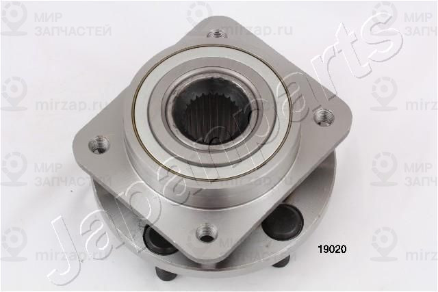 Ступица колеса JAPANPARTS KK19020