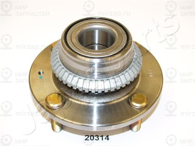 Ступица колеса JAPANPARTS KK20314