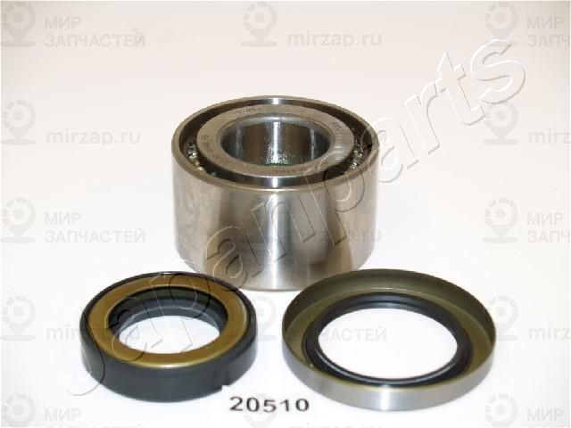Комплект подшипника ступицы колеса JAPANPARTS KK20510