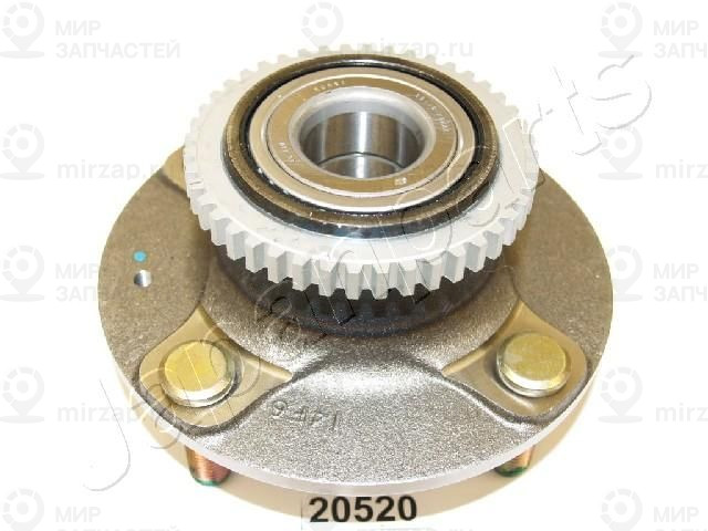 Ступица колеса JAPANPARTS KK20520