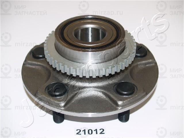 Ступица колеса JAPANPARTS KK21012