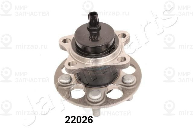 Ступица колеса JAPANPARTS KK22026