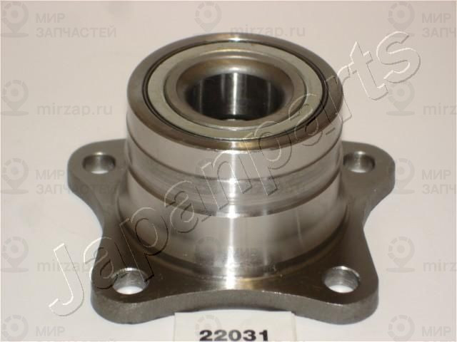 Ступица колеса JAPANPARTS KK22031
