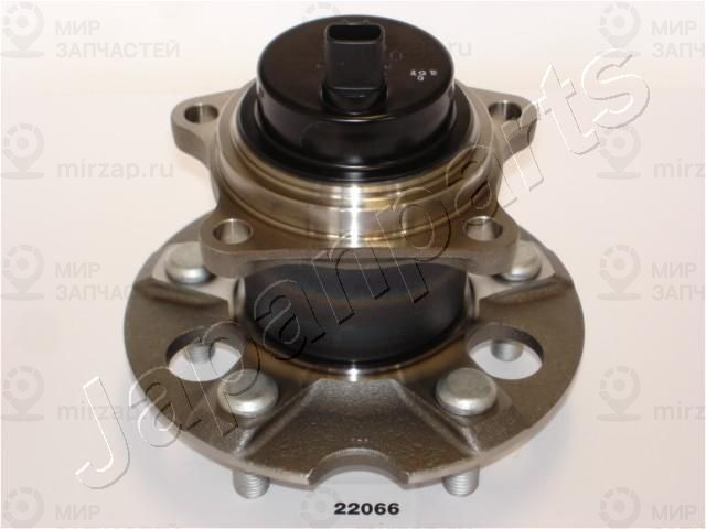 Ступица колеса JAPANPARTS KK22066