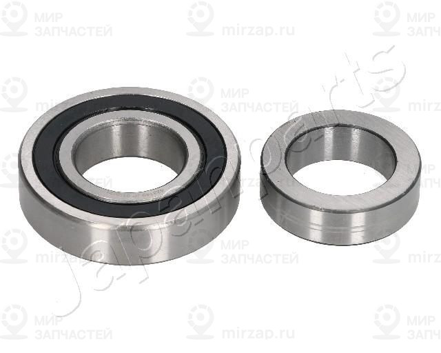 Комплект подшипника ступицы колеса JAPANPARTS KK25010