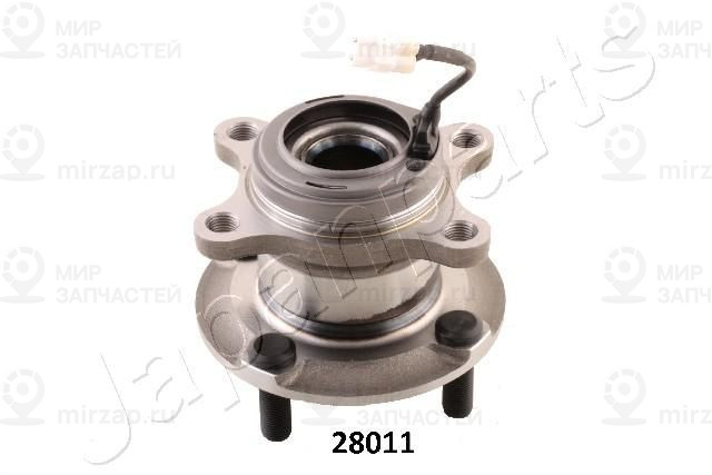 Ступица колеса JAPANPARTS KK28011
