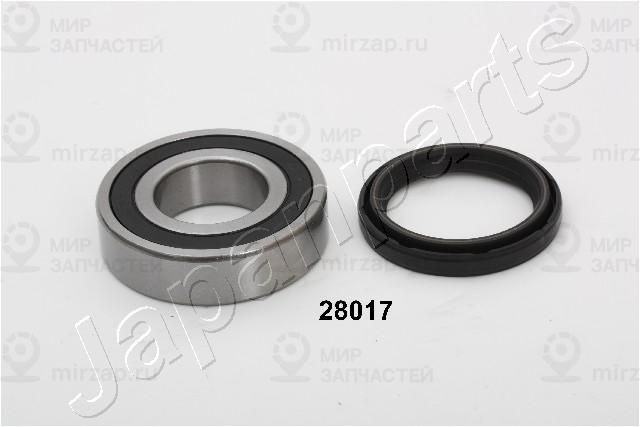 Комплект подшипника ступицы колеса JAPANPARTS KK28017