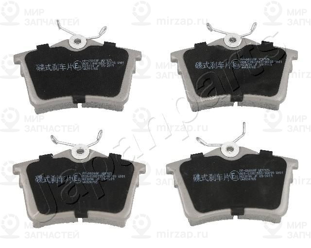 Запчасть JAPANPARTS PP0600AF