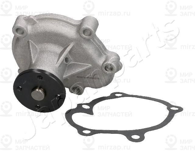 Водяной насос, охлаждение двигателя JAPANPARTS PQ0405