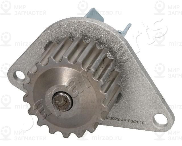 Водяной насос, охлаждение двигателя JAPANPARTS PQ0603