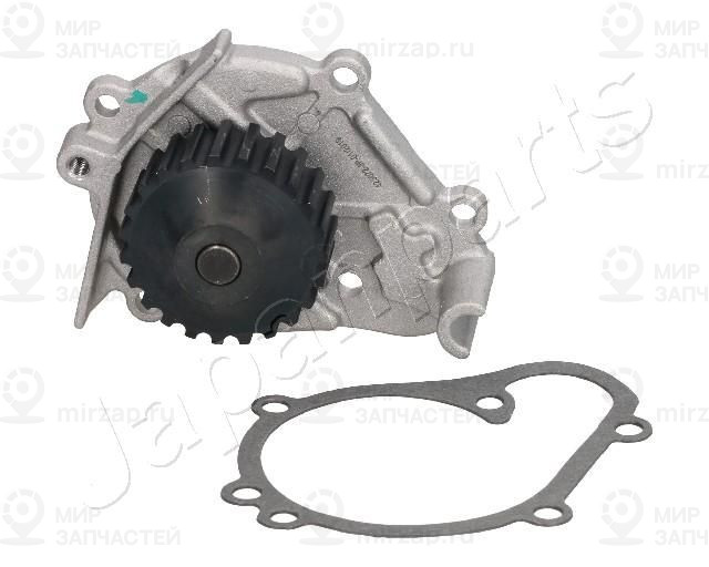 Водяной насос, охлаждение двигателя JAPANPARTS PQ138