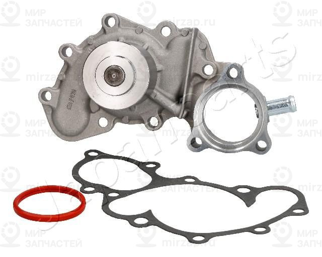 Водяной насос, охлаждение двигателя JAPANPARTS PQ281