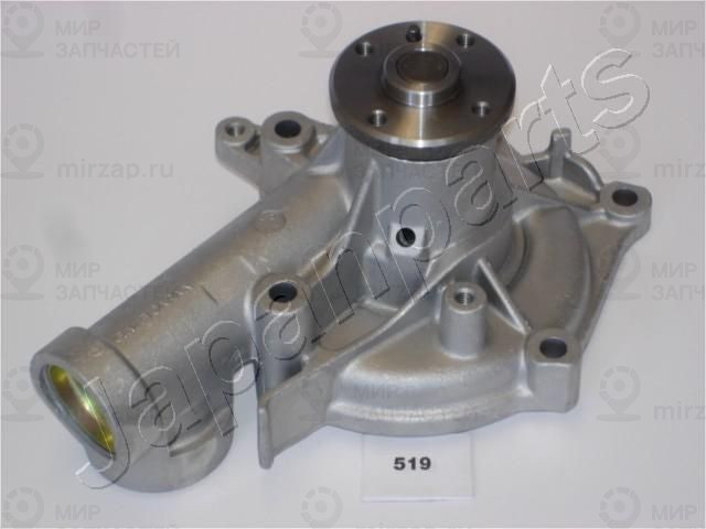 Водяной насос, охлаждение двигателя JAPANPARTS PQ519