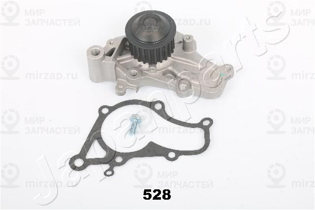 Водяной насос, охлаждение двигателя JAPANPARTS PQ528