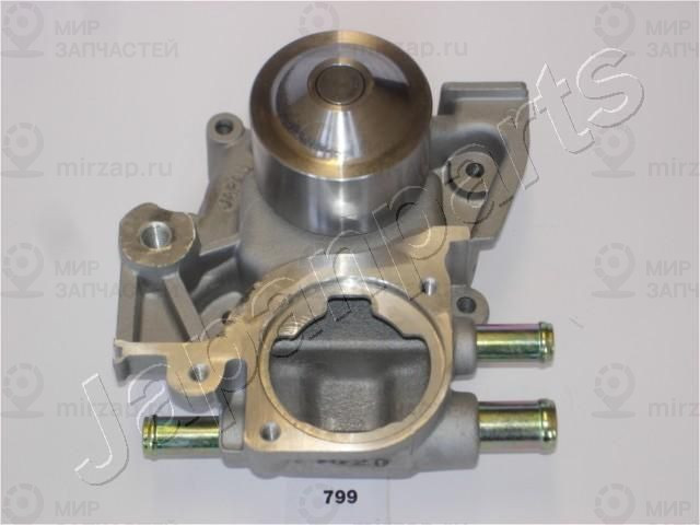 Водяной насос, охлаждение двигателя JAPANPARTS PQ799