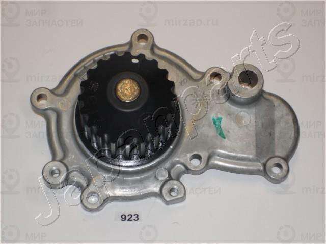 Водяной насос, охлаждение двигателя JAPANPARTS PQ923