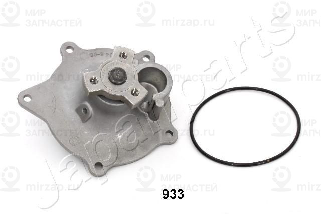 Водяной насос, охлаждение двигателя JAPANPARTS PQ933