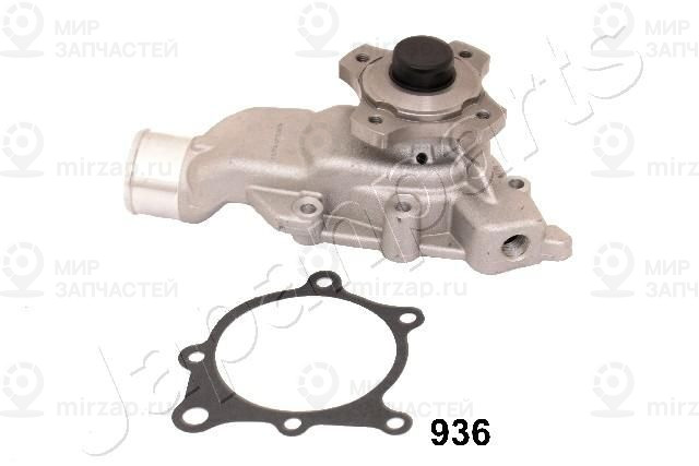 Водяной насос, охлаждение двигателя JAPANPARTS PQ936