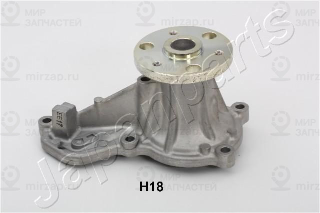 Водяной насос, охлаждение двигателя JAPANPARTS PQH18