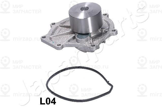 Водяной насос, охлаждение двигателя JAPANPARTS PQL04
