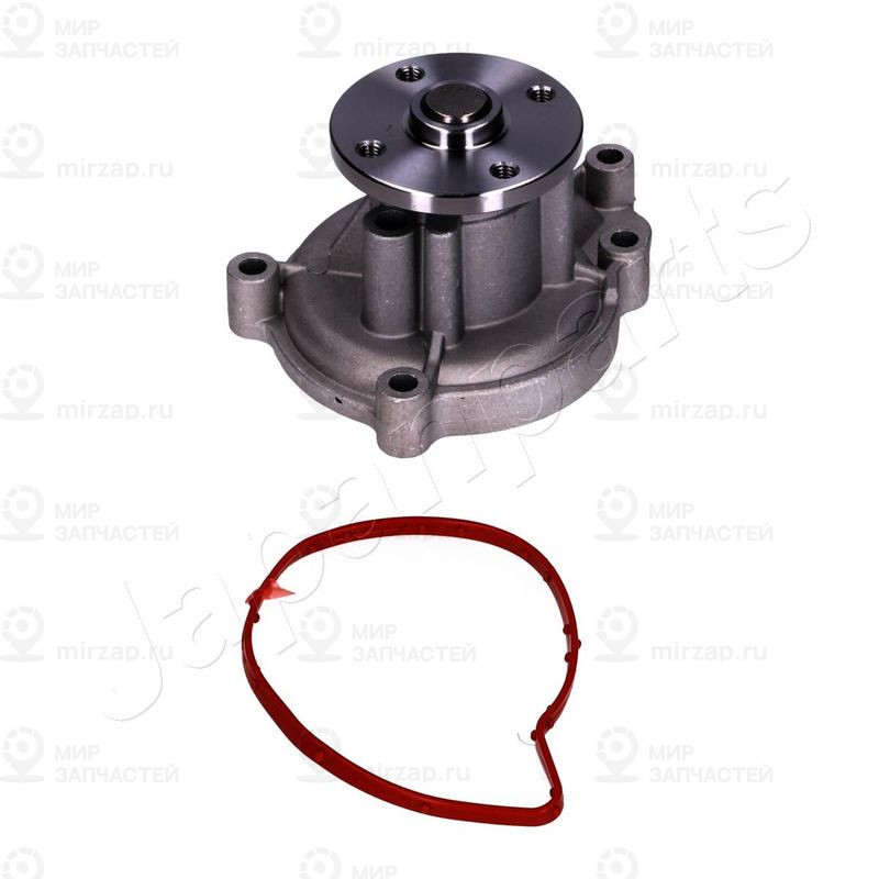Водяной насос, охлаждение двигателя JAPANPARTS PQM02