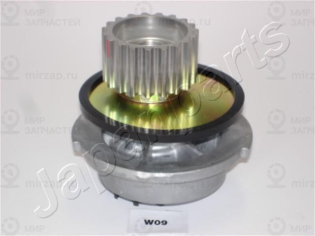 Водяной насос, охлаждение двигателя JAPANPARTS PQW09