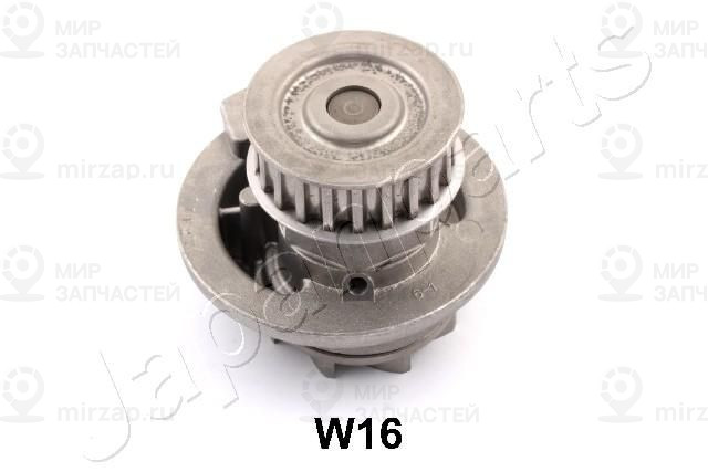Водяной насос, охлаждение двигателя JAPANPARTS PQW16