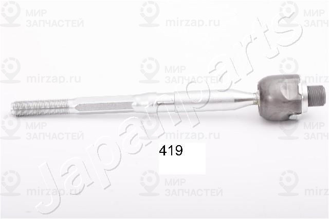 Осевой шарнир, рулевая тяга JAPANPARTS RD419R