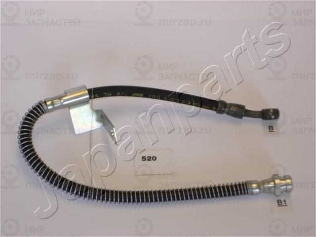 Кронштейн, тормозный шланг JAPANPARTS TF520