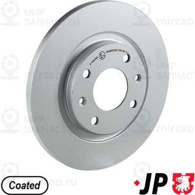 Запчасть JP GROUP 4163101200