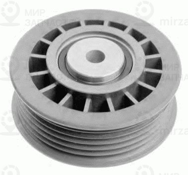 Паразитный / Ведущий ролик, клиновой ремень LEMFÖRDER 10824 02