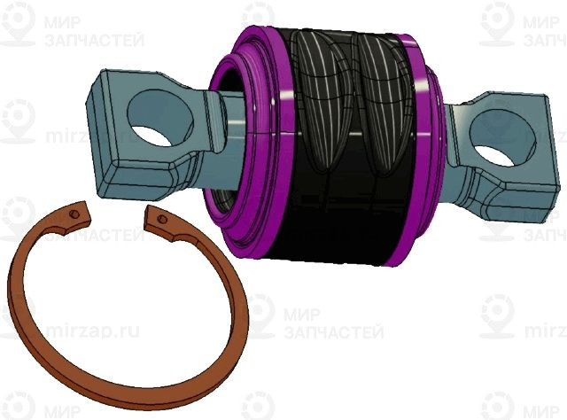 Запчасть LEMFORDER 3075101