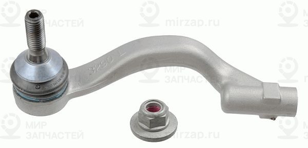 Наконечник поперечной рулевой тяги LEMFORDER 3764201