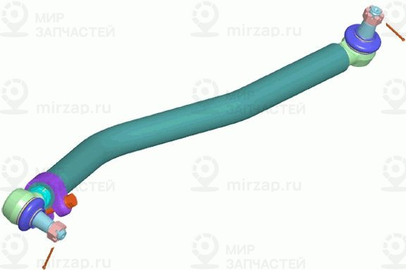 Запчасть LEMFORDER 3865801