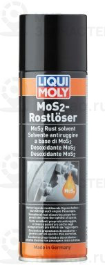 Средство для удаления ржавчины LIQUI MOLY 1614