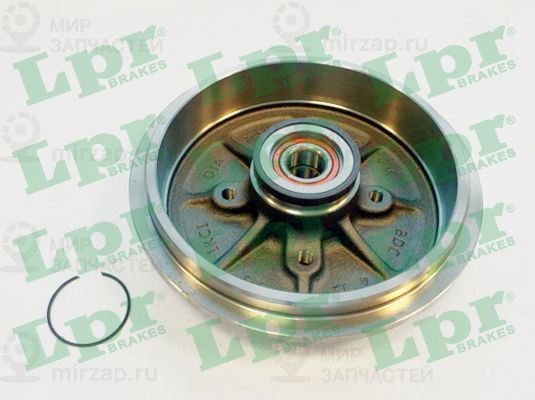 Запчасть LPR 7D0637CA