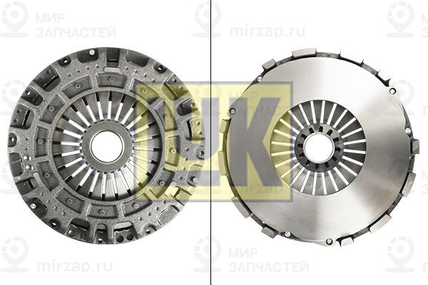 Нажимной диск сцепления LUK 135020710