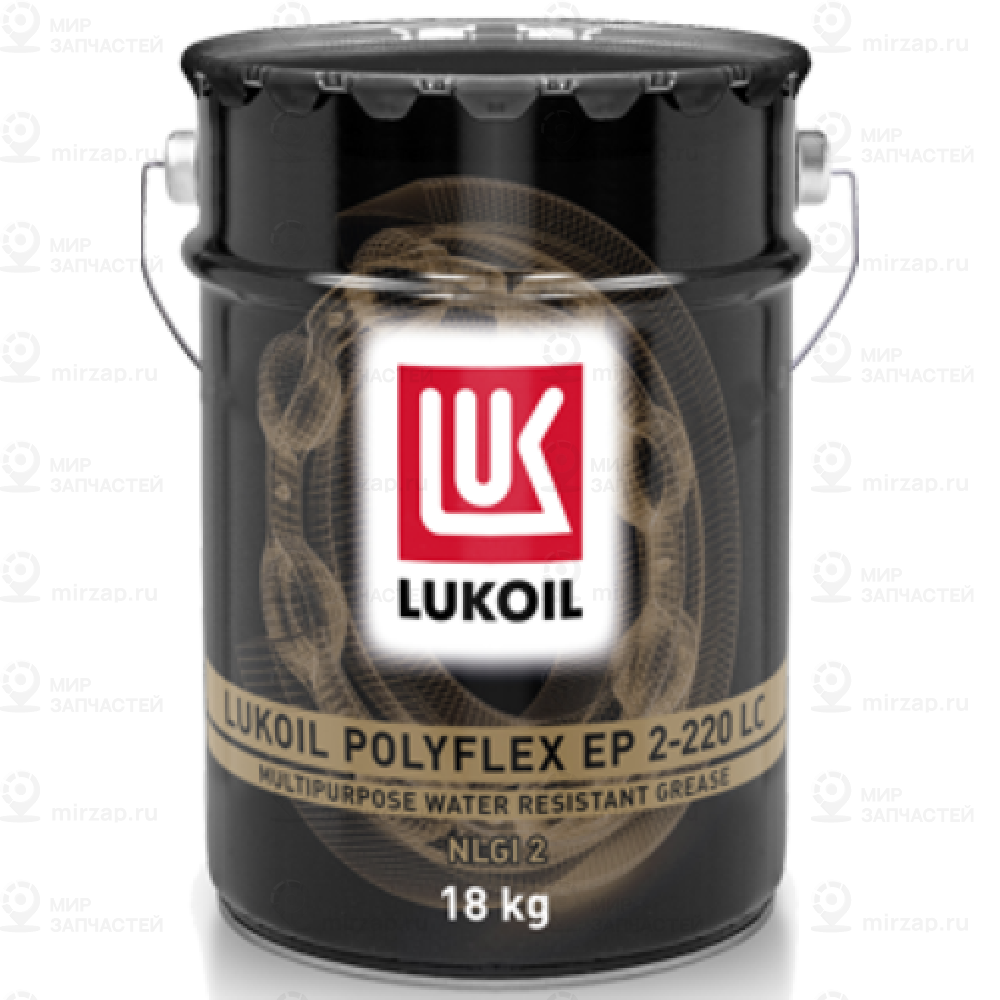 Лукойл Полифлекс Ep 2-220 Lc В.20Л LUKOIL 1713076