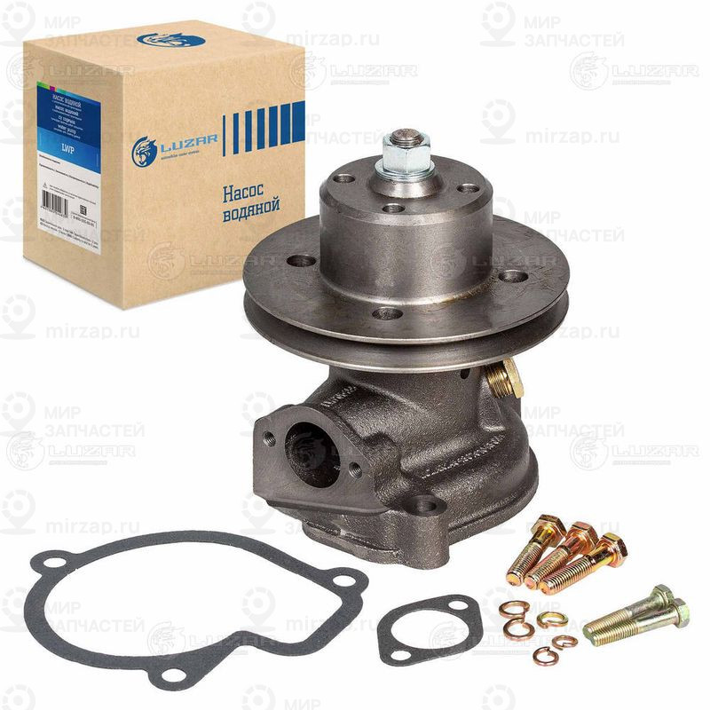 Водяной насос, охлаждение двигателя LUZAR LWP06455