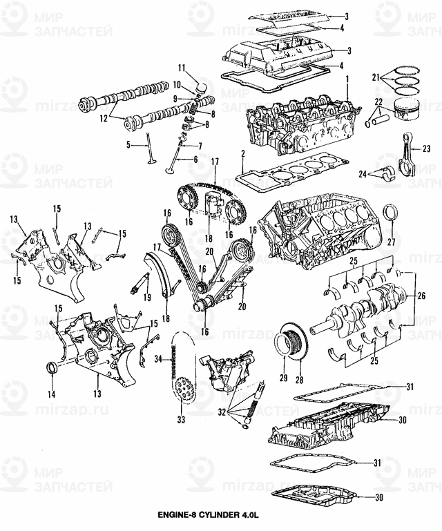 Ремонтный комплект поршн. колец Nikasil (0)
 BMW 11259064584