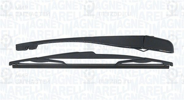 Комплект рычагов стеклоочистителя, система очистки стекол MAGNETI MARELLI 000723180110