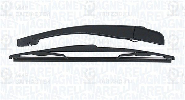 Комплект рычагов стеклоочистителя, система очистки стекол MAGNETI MARELLI 000723180132