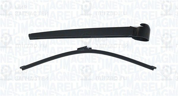 Комплект рычагов стеклоочистителя, система очистки стекол MAGNETI MARELLI 000723180189