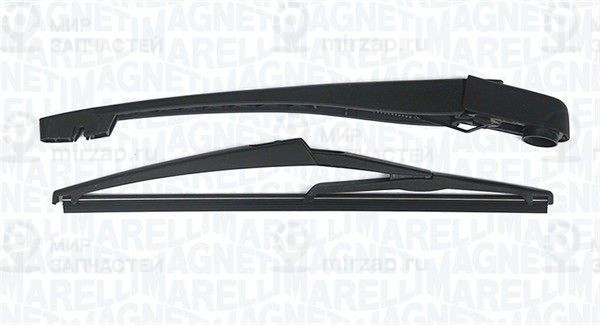 Комплект рычагов стеклоочистителя, система очистки стекол MAGNETI MARELLI 000723180235
