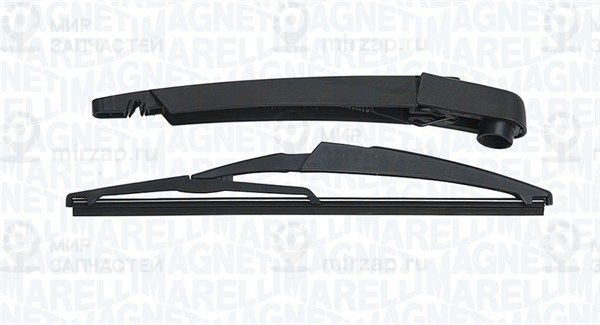 Комплект рычагов стеклоочистителя, система очистки стекол MAGNETI MARELLI 000723180272
